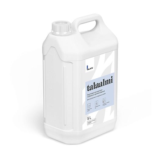Грунтовка глубокого проникновения концентрат 1:3 Talatu Talaalmi, 5 л фото