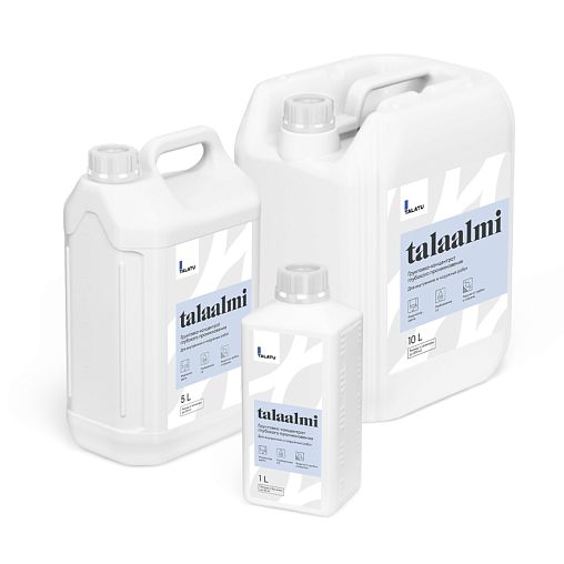 Грунтовка глубокого проникновения концентрат 1:3 Talatu Talaalmi, 10 л фото