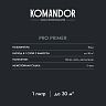 Грунтовка универсальная концентрат 1:3 Komandor Pro Primer, 1 л фото