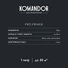 Грунтовка универсальная концентрат 1:3 Komandor Pro Primer, 1 л фото