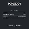 Грунтовка универсальная концентрат 1:3 Komandor Pro Primer, 5 л фото Грунтовка универсальная концентрат 1:3 Komandor Pro Primer, 5 л фото