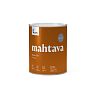 Грунт-эмаль по ржавчине 3 в 1 Talatu Mahtava, глянцевая, 0,9 л, RAL 7004, серый фото