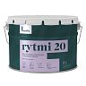 Краска интерьерная влагостойкая Talatu Rytmi 20, полуматовая, база C, бесцветная, 9 л фото