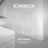 Грунтовка универсальная концентрат 1:3 Komandor Pro Primer, 5 л фото Грунтовка универсальная концентрат 1:3 Komandor Pro Primer, 5 л фото