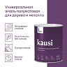Эмаль универсальная Talatu Kausi, алкидная, полуматовая, база C, бесцветная, 0,9 л фото Эмаль универсальная Talatu Kausi, алкидная, полуматовая, база C, бесцветная, 0,9 л фото