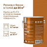 Грунт-эмаль по ржавчине 3 в 1 Talatu Mahtava, глянцевая, 2,7 л, RAL 9005, черный фото